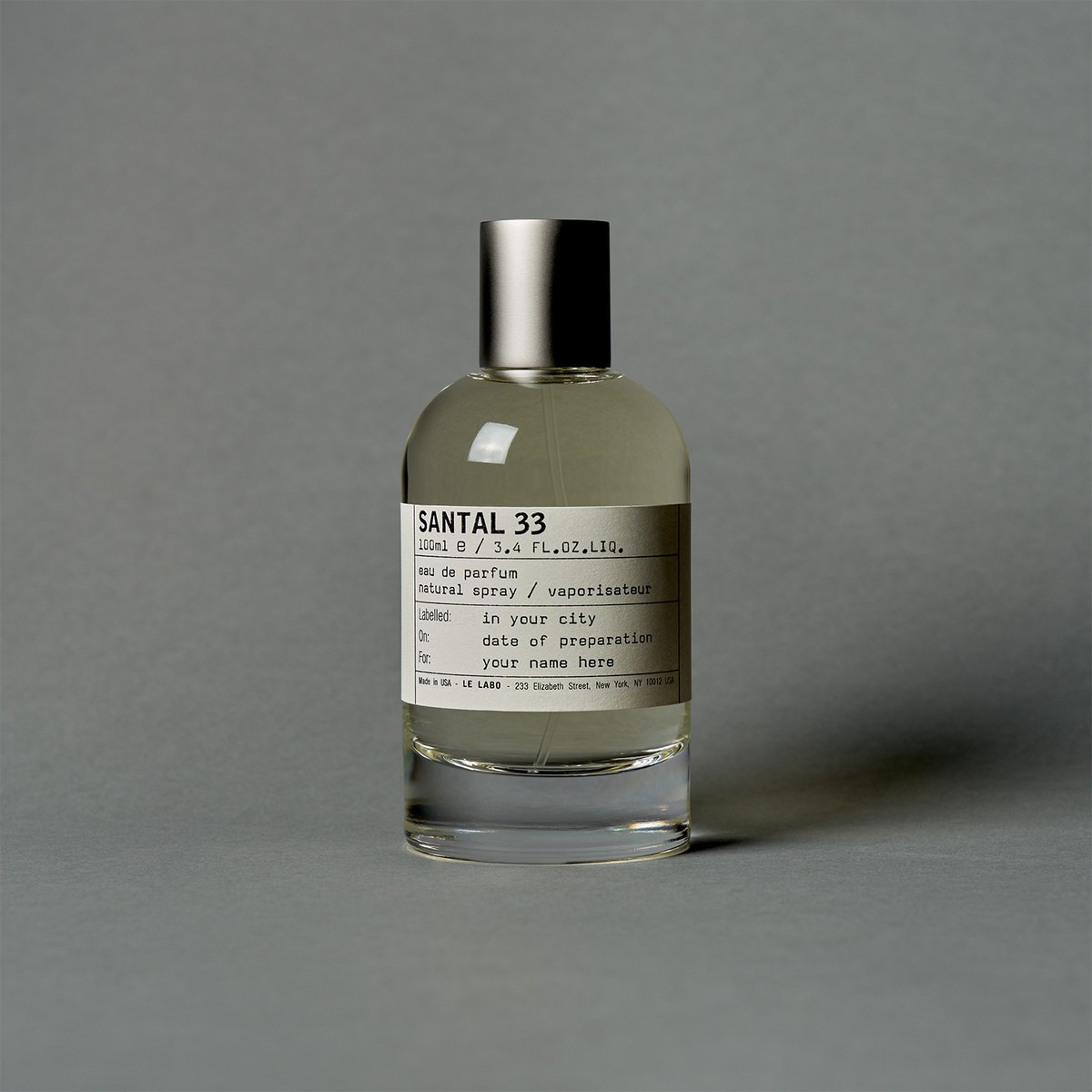 Mejores Perfumes Nicho Otoño 2025: Santal 33 de Le Labo