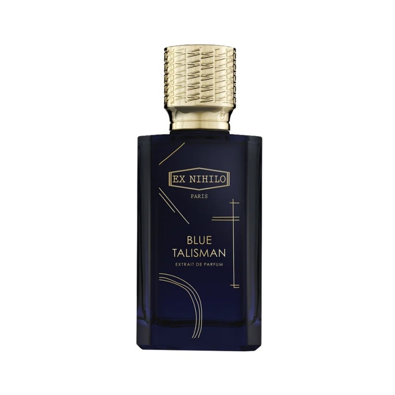 Mejores perfumes masculinos 2025: Blue Talisman Extrait de Parfum de Ex Nihilo