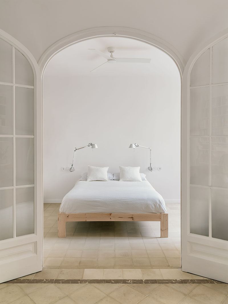 Metronom realiza la reforma de una vivienda en el Eixample