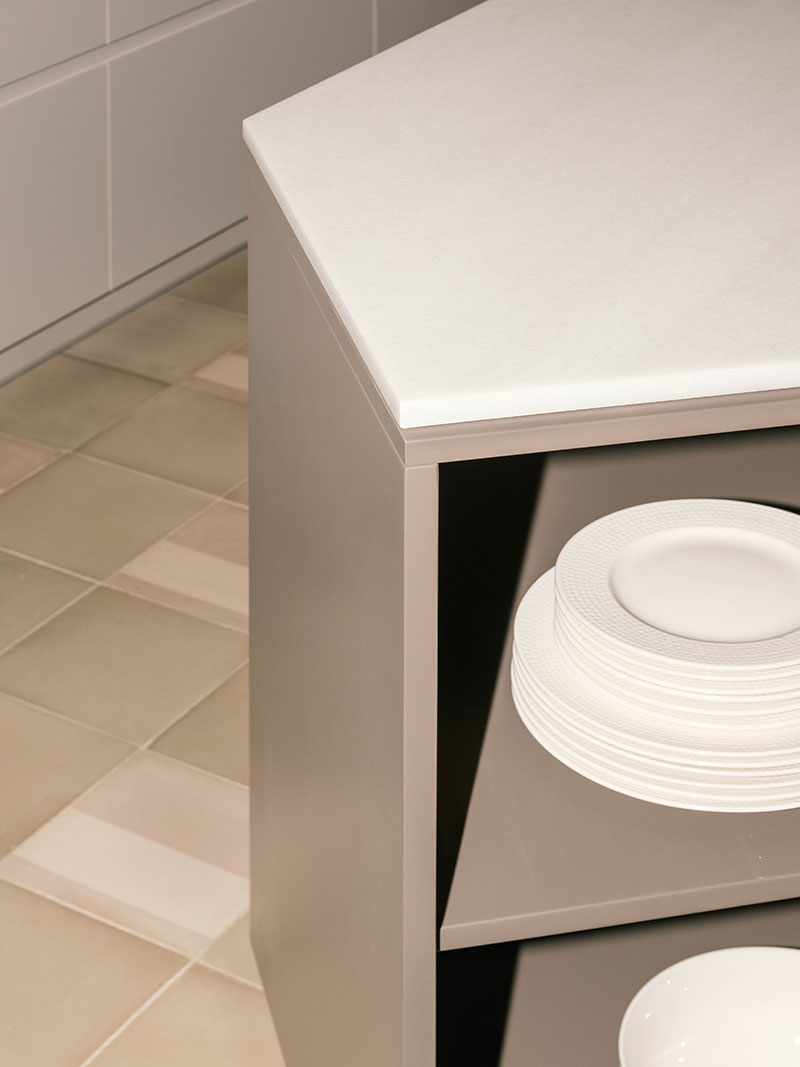 Metronom realiza la reforma de una vivienda en el Eixample