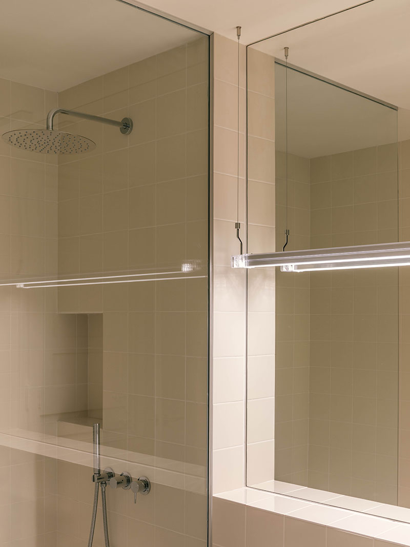 Metronom realiza la reforma de una vivienda en el Eixample