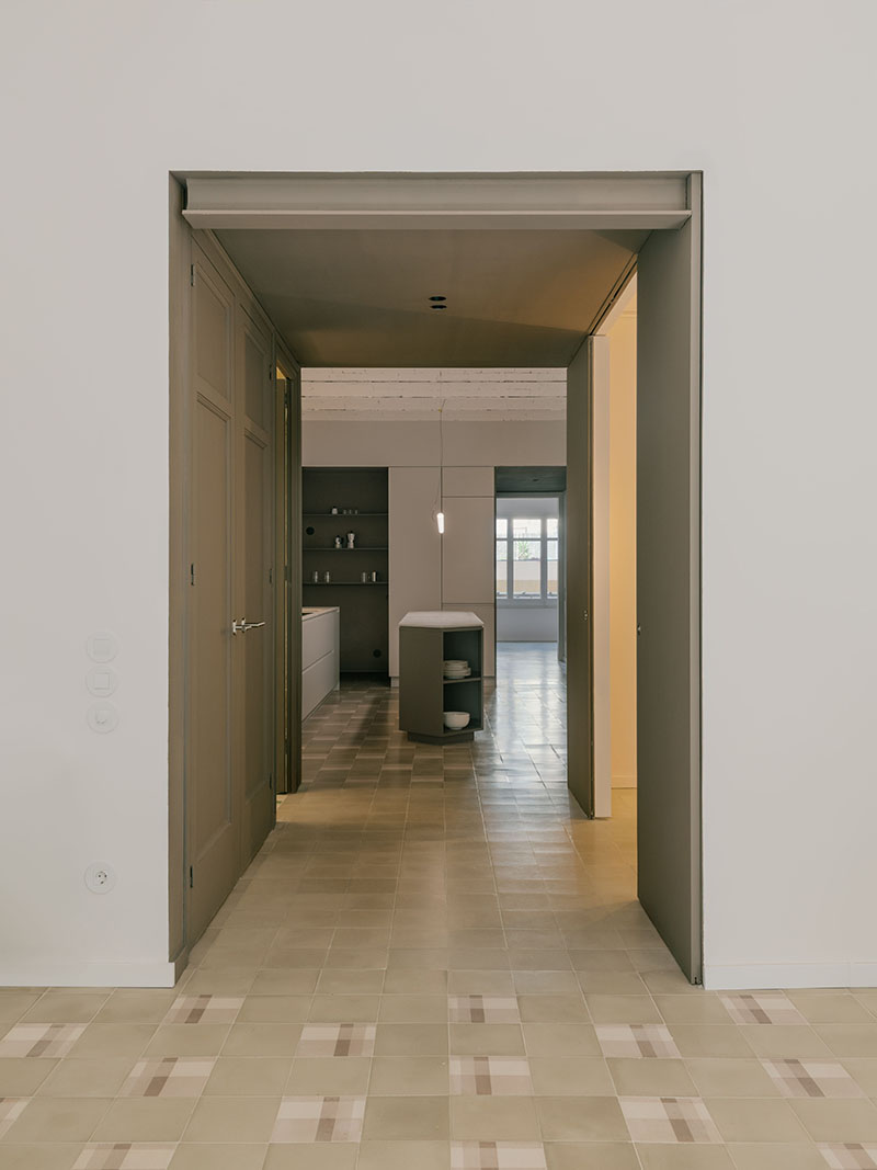 Metronom realiza la reforma de una vivienda en el Eixample