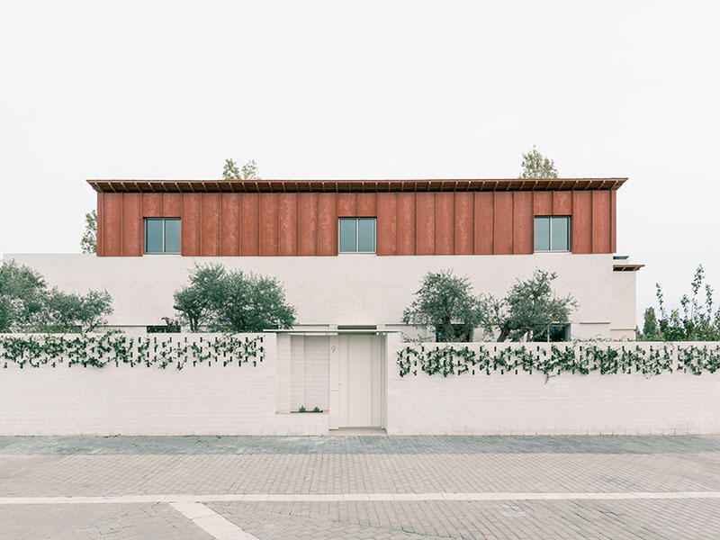 Último proyecto de MH.AP Studio: elegancia y sobriedad