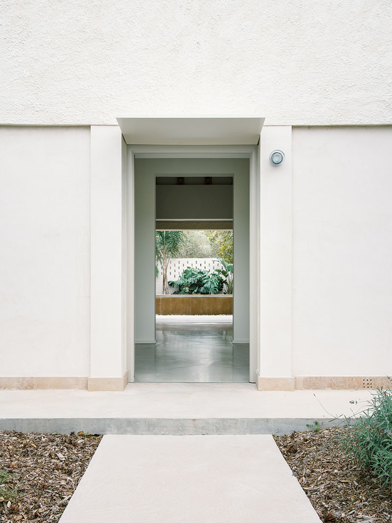 Último proyecto de MH.AP Studio: elegancia y sobriedad