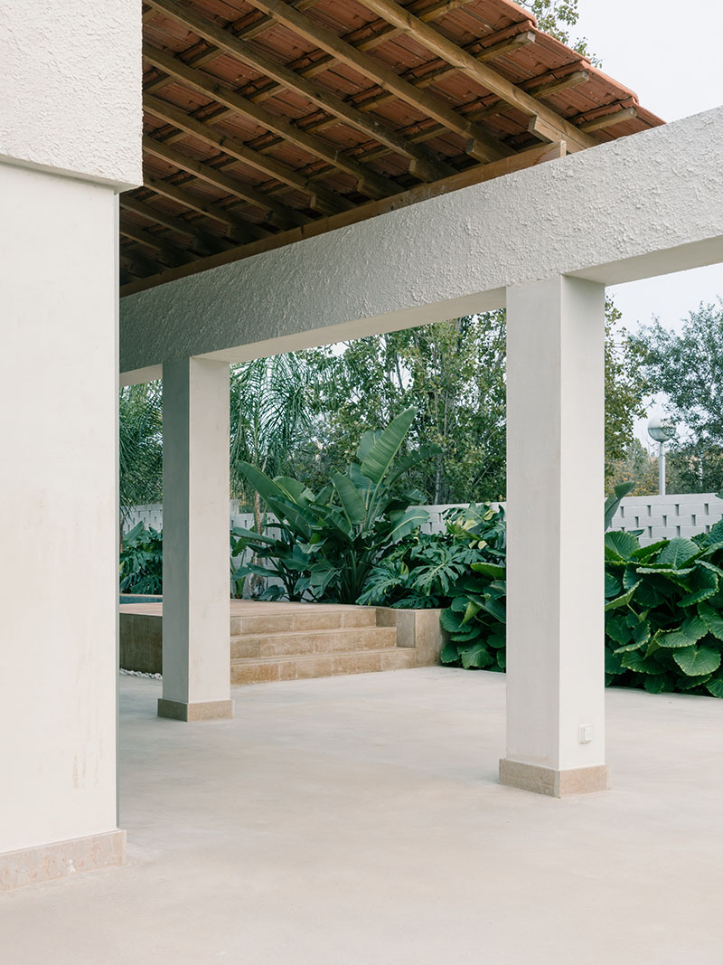 Último proyecto de MH.AP Studio: elegancia y sobriedad