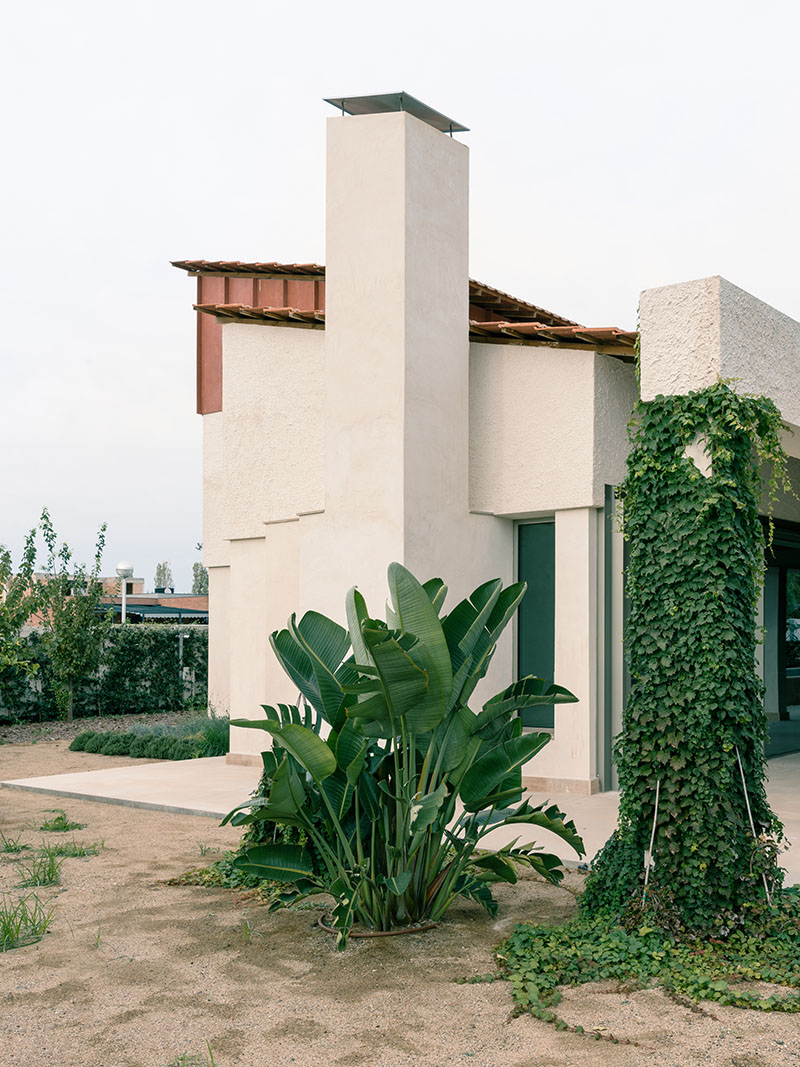 Último proyecto de MH.AP Studio: elegancia y sobriedad