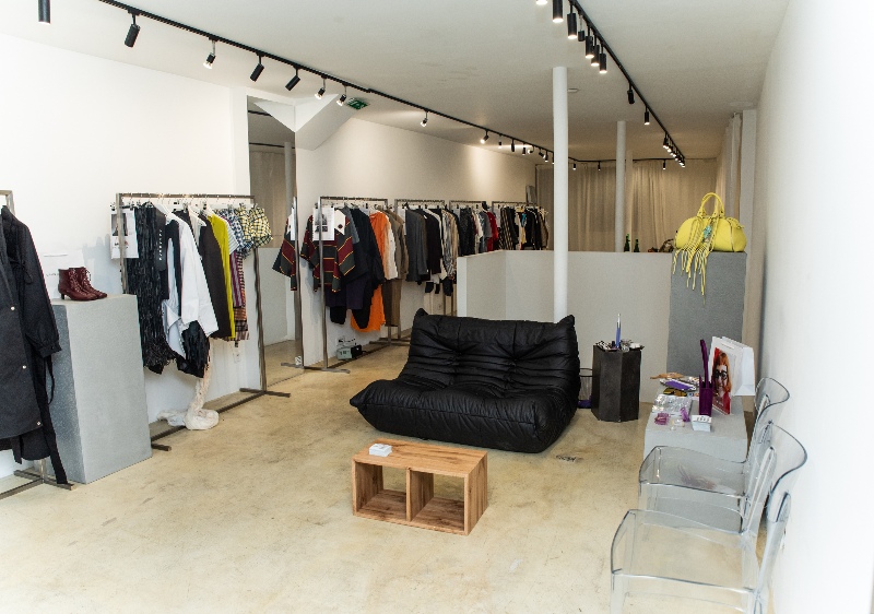 moda española paris fashion week spain gallery