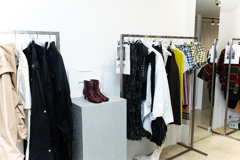 moda española paris fashion week spain gallery