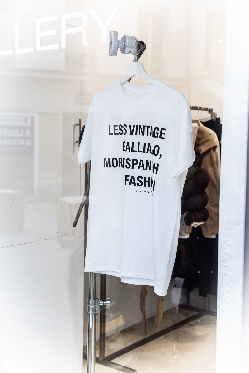 moda española paris fashion week spain gallery