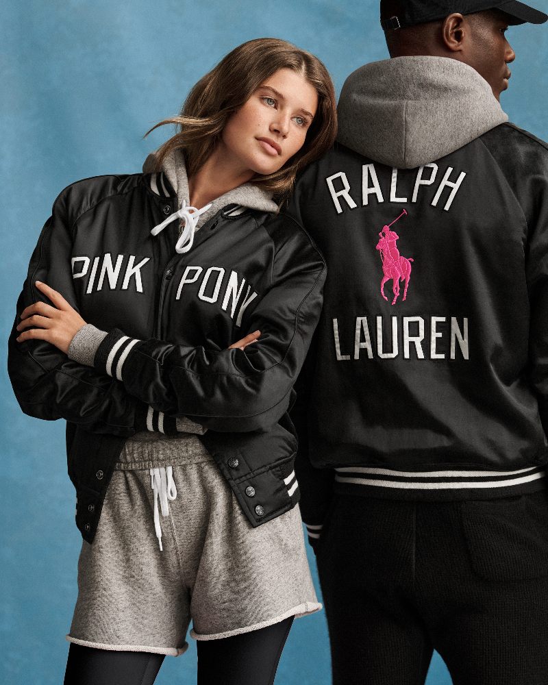 moda lucha contra el cáncer ralph lauren pink pony