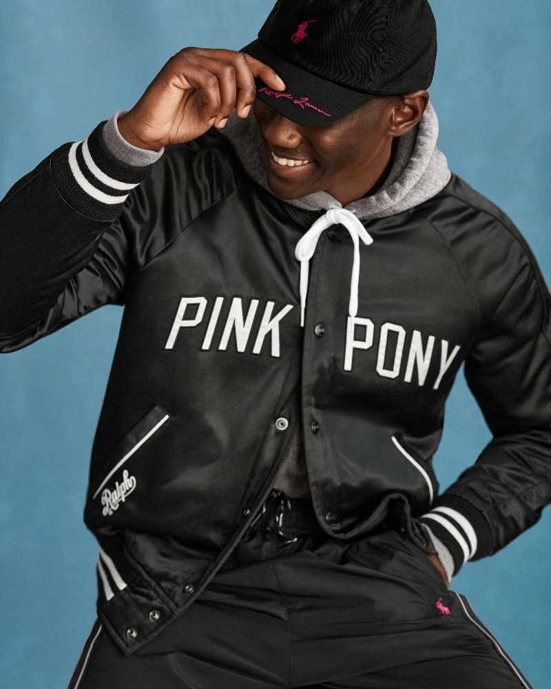 moda lucha contra el cáncer ralph lauren pink pony