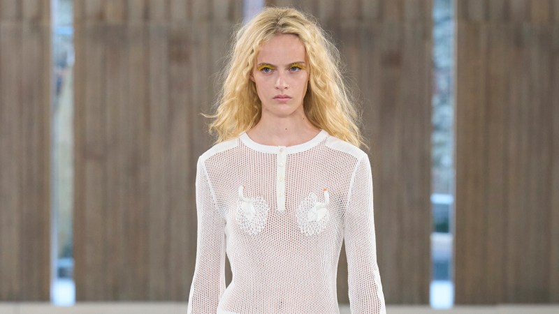 Moschino ss26 nueva colección de mujer