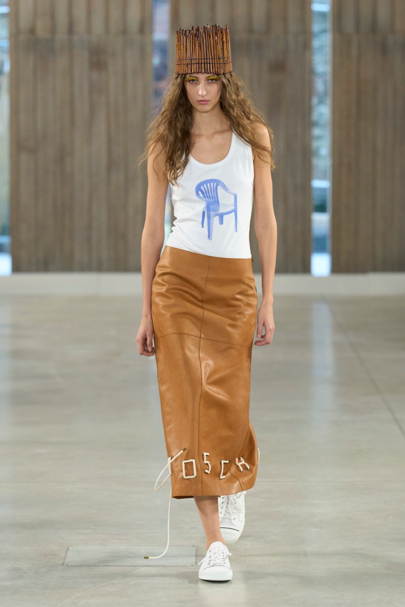 Moschino ss26 nueva colección de mujer