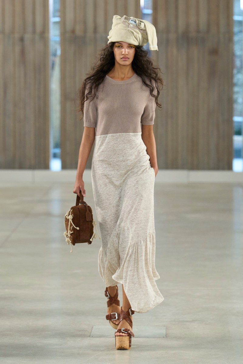 Tendencias moda mujer primavera verano 2026