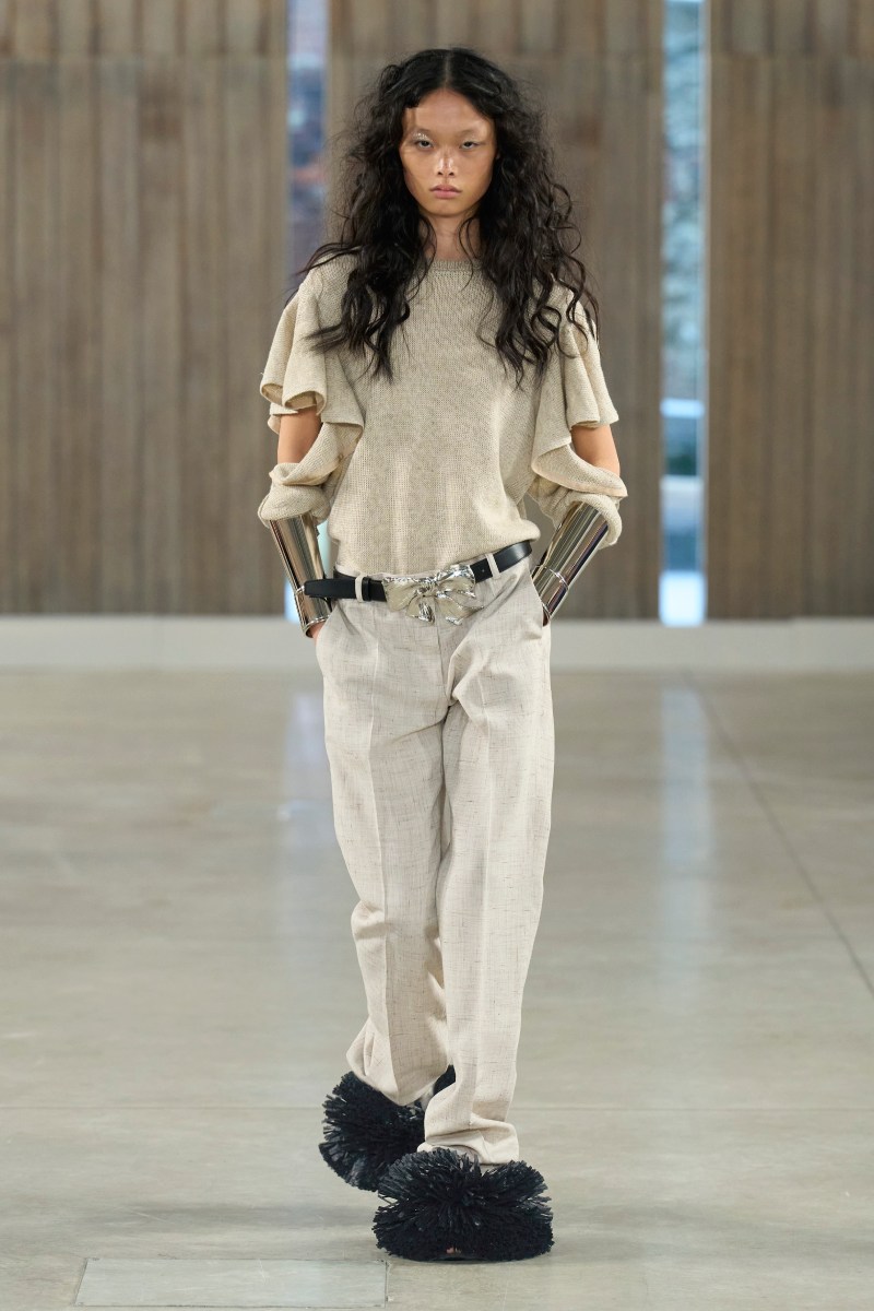 Moschino ss26 nueva colección de mujer