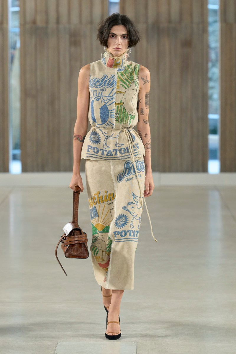 Tendencias moda mujer primavera verano 2026