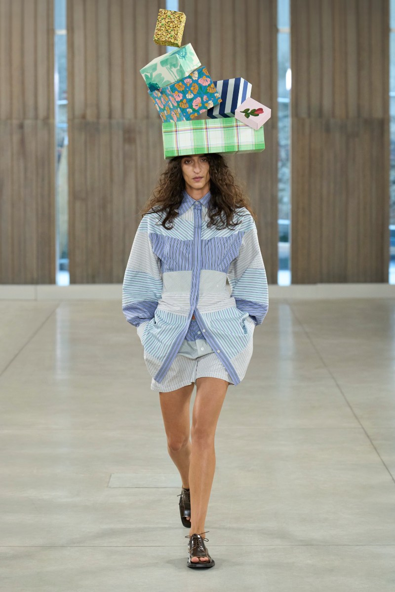 Tendencias moda mujer primavera verano 2026