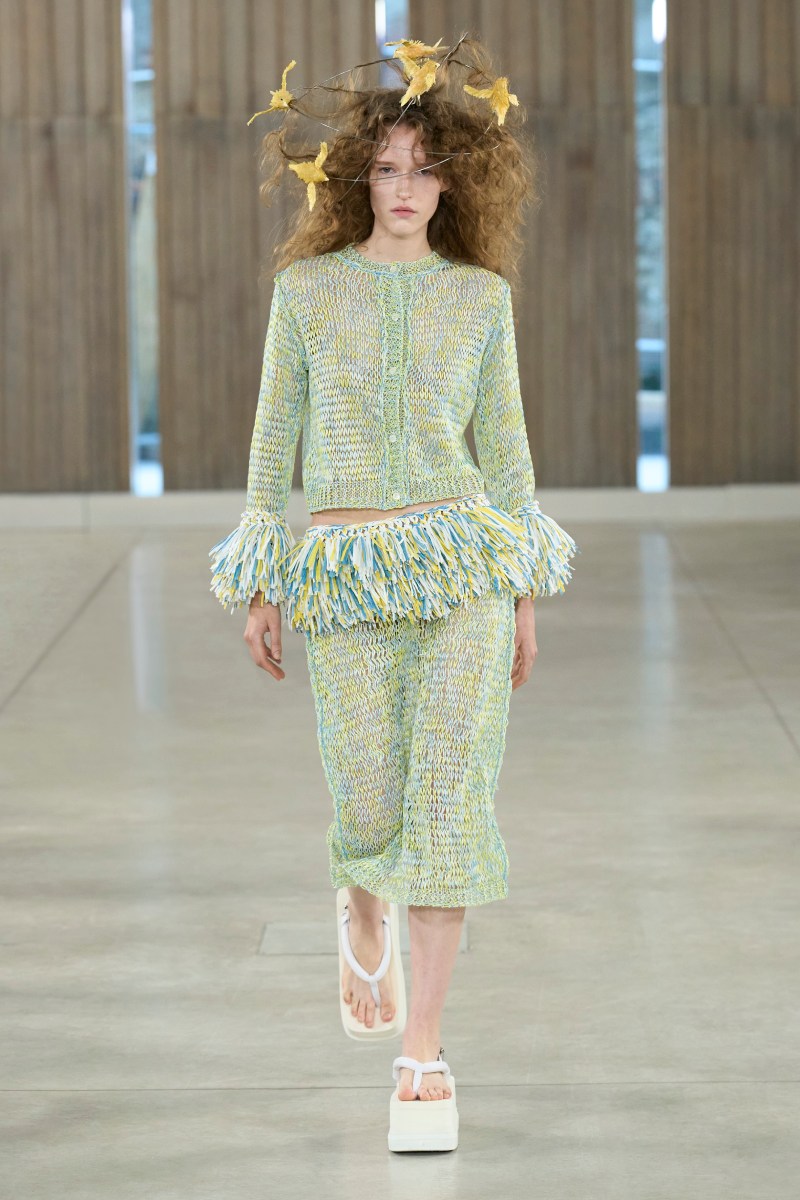 Moschino ss26 nueva colección de mujer