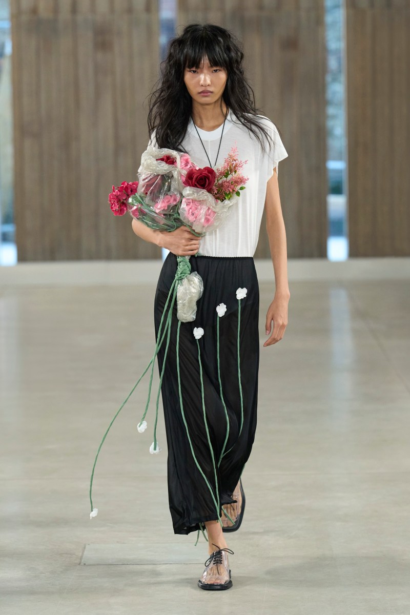 Moschino ss26 nueva colección de mujer