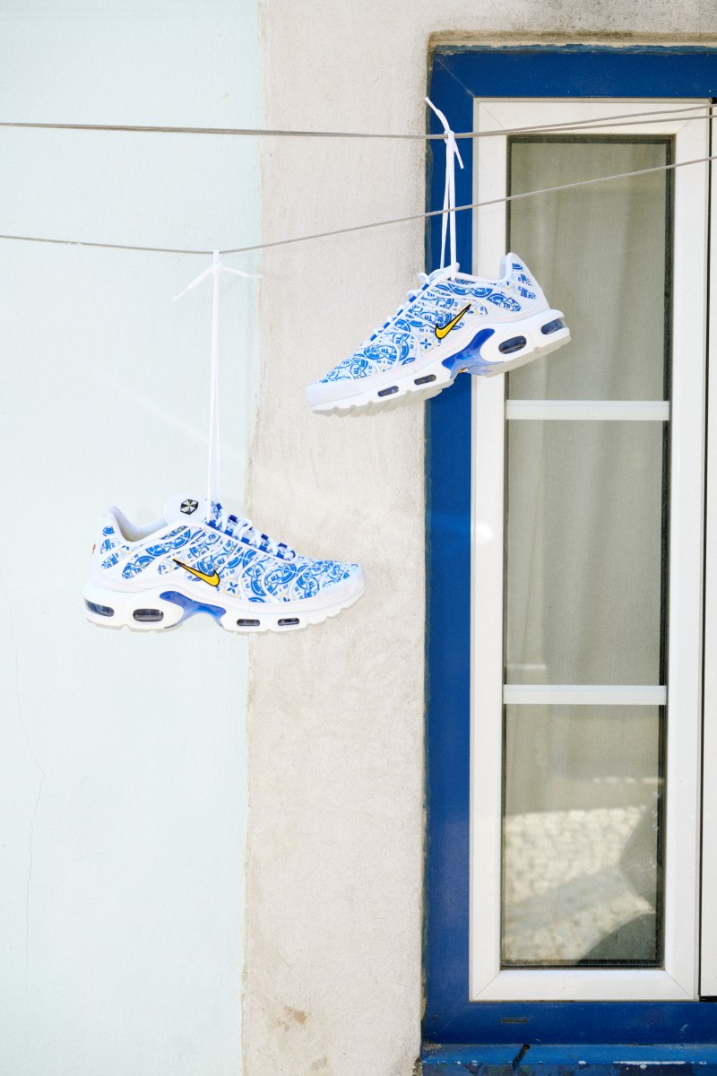 Nike Air Max Tn Lisboa Foot Locker