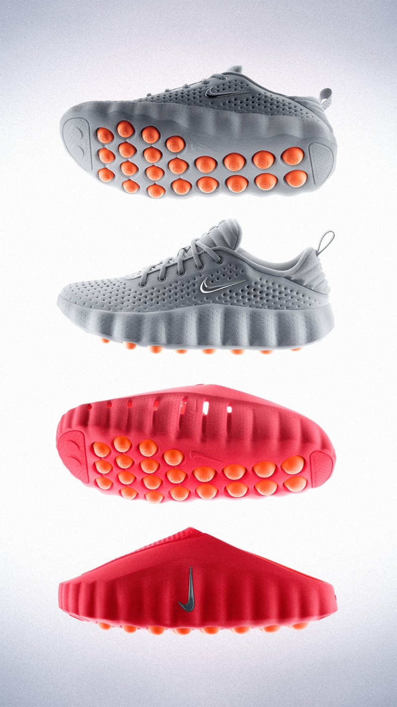 Zapatillas pre game y post game de nike