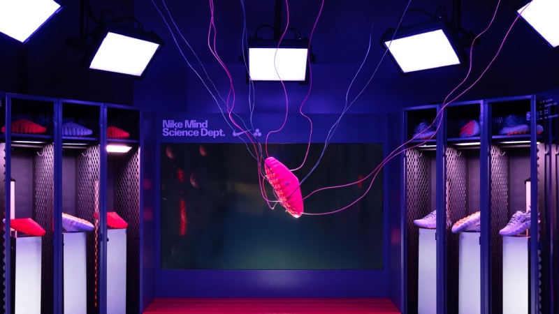 Nike Mind zapatillas para acondicionamiento mental y deportivo