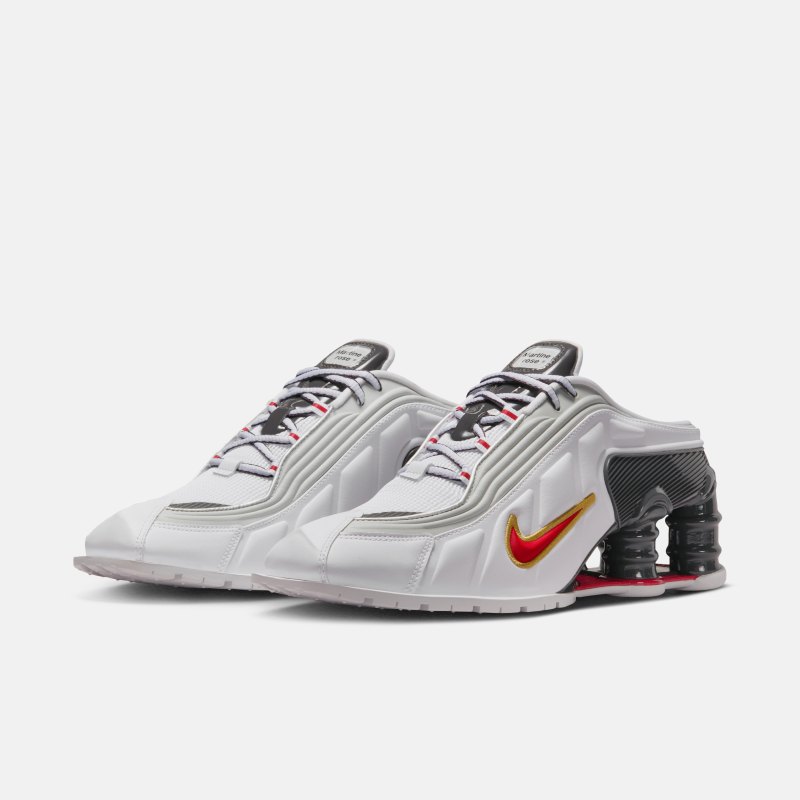 Nike y Martine Rose vuelven con nuevos looks y nuevas Shox
