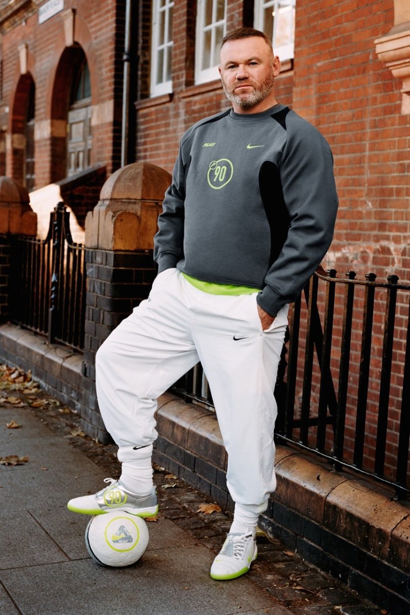 Nike X Palace looks moda urbana total 90 bloke core