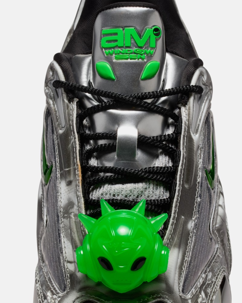 Windowsen radicaliza las Air Max Muse de Nike