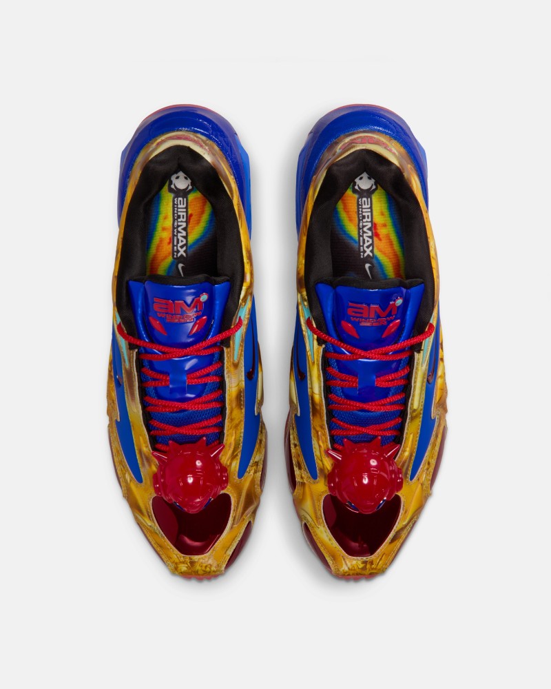 Windowsen radicaliza las Air Max Muse de Nike