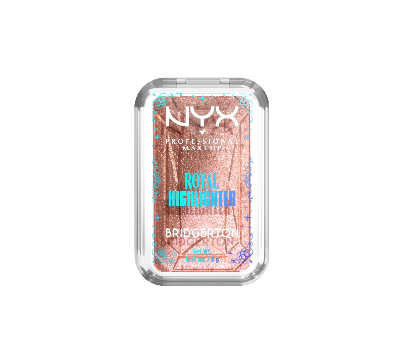 nyx cosmetics halloween Bridgerton iluminador