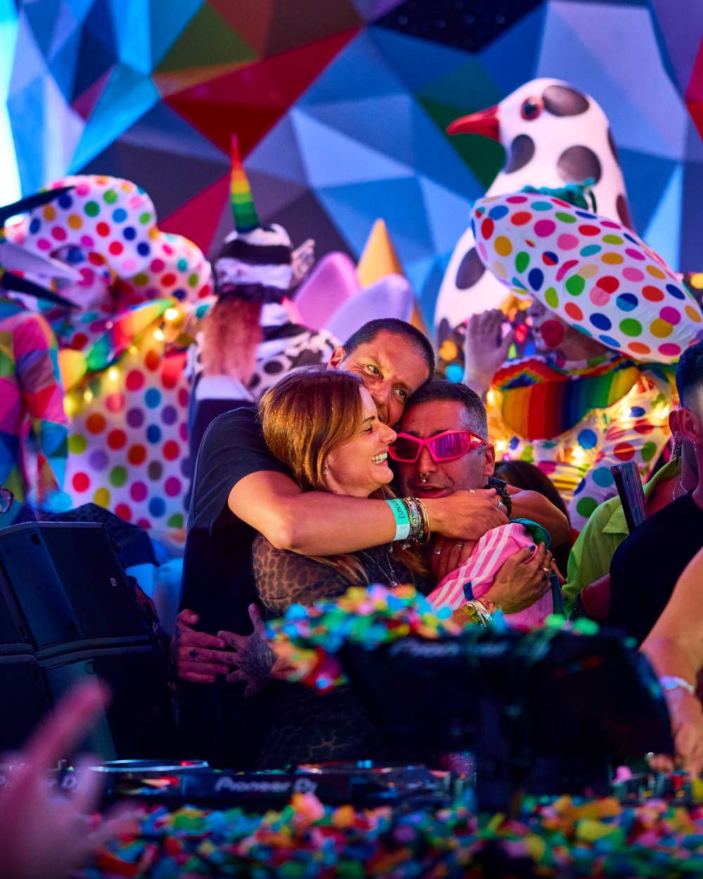 Okuda y elrow presentan Neo Kaos Garden 2.0 en Ibiza