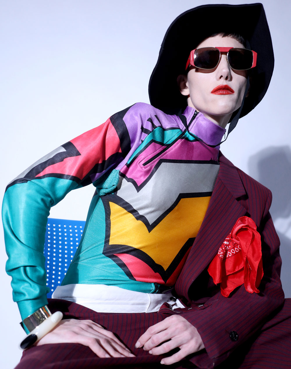 Paula Sanz modelo Dj española