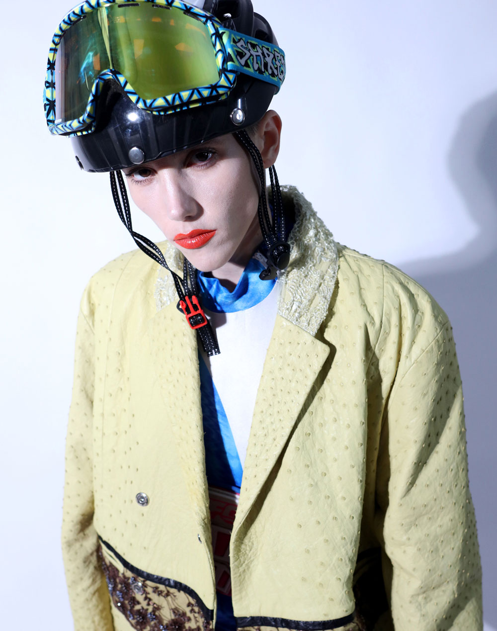 Paula Sanz modelo Dj española