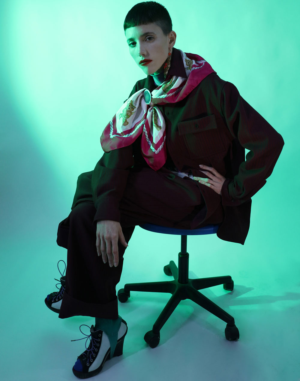 Paula Sanz modelo Dj española