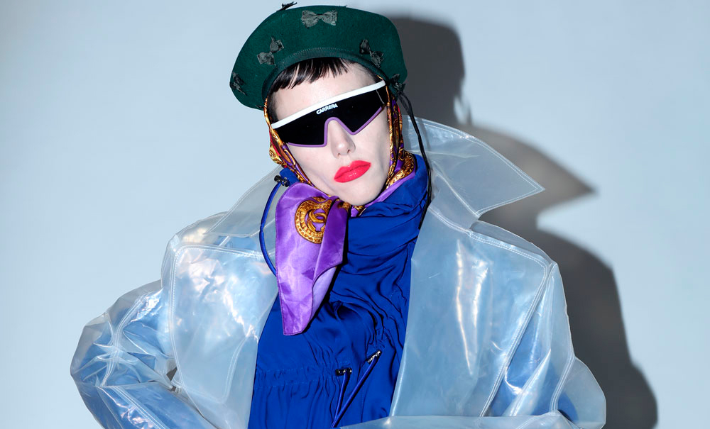 Paula Sanz entre pasarelas y cabinas de Dj