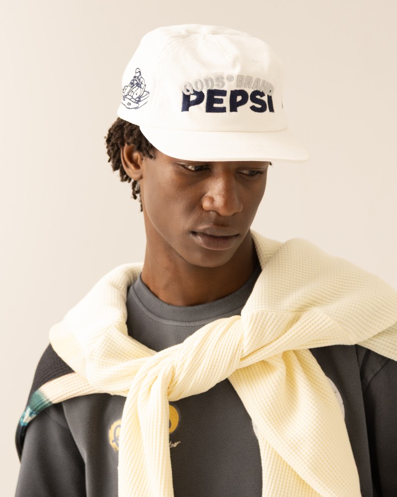 Pepsi y Gods nos dan nostalgia motorsport para otoño