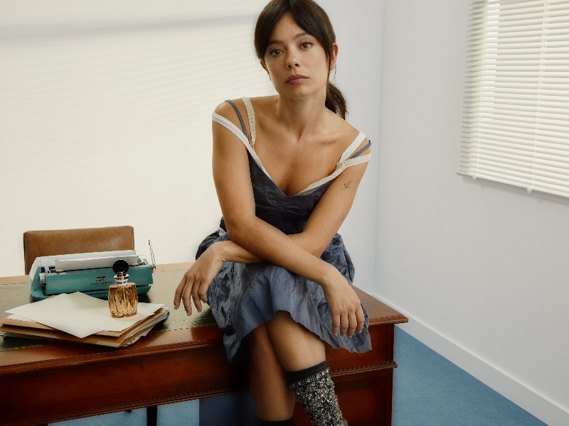 perfume Anna Castillo Miu Miu