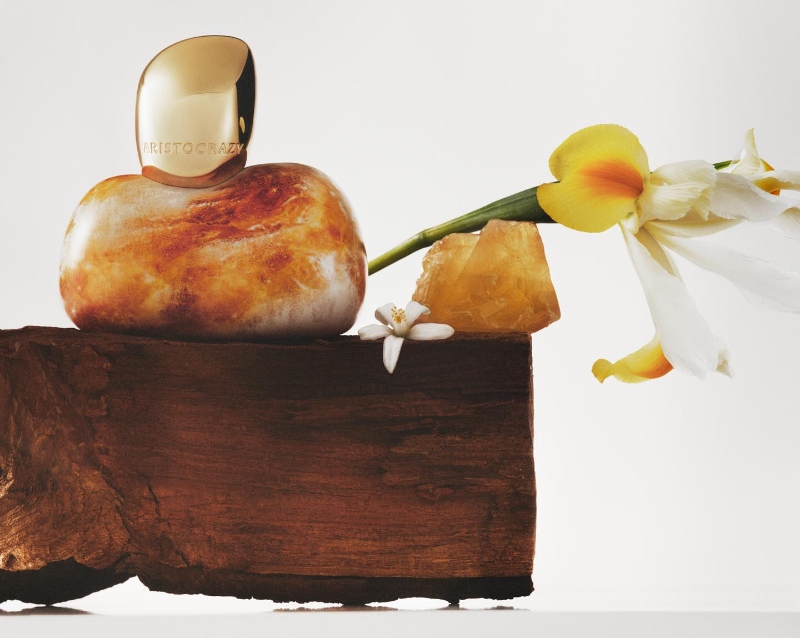 perfumería nicho unisex Aristocrazy citrine