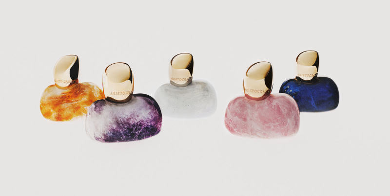 perfumería nicho unisex Aristocrazy