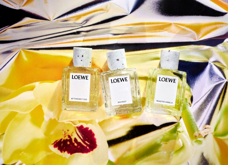 Loewe expande su universo a la alta perfumería con Crafted