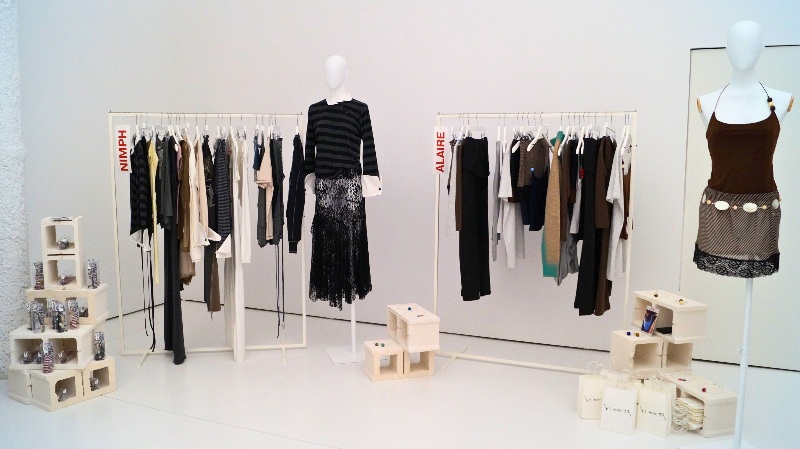 pop up moda emergente Barcelona fashion forward