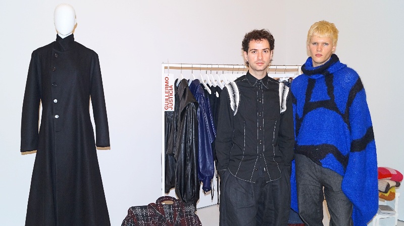 pop up moda emergente Barcelona fashion forward