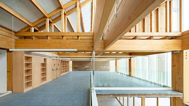 Premios Coam 2025: Premio Coam a la Obra Construida en la Comunidad de Madrid recayó en la Biblioteca de los Mil Soles -Biblioteca Municipal Francisco Umbral