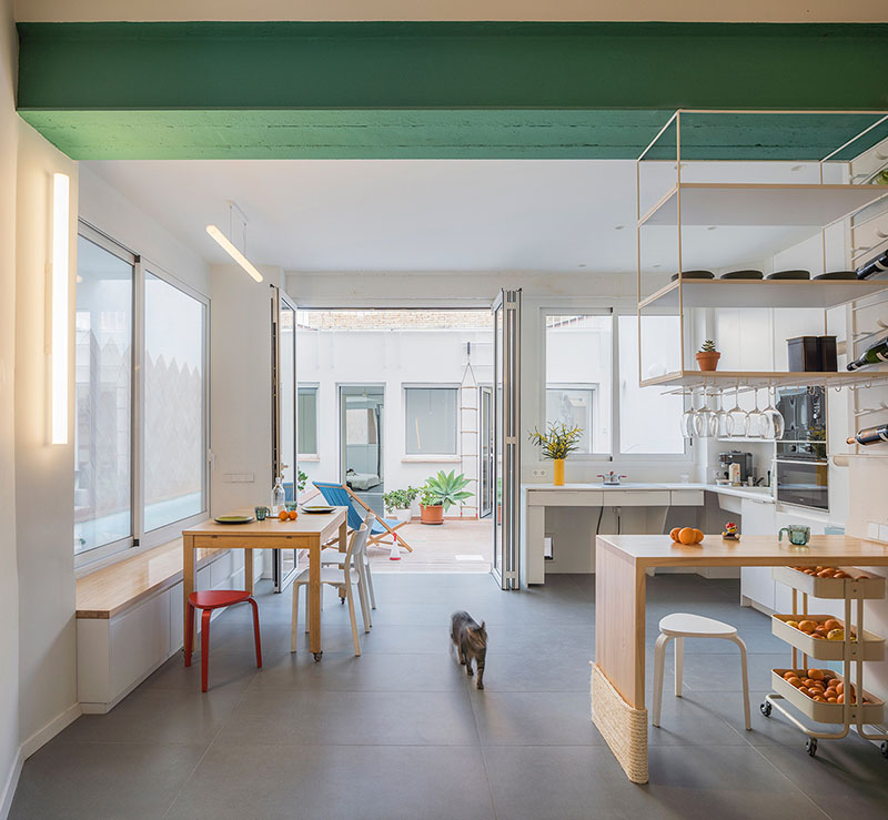 Premios Coam 2025: en la categoría de Interiorismo, Casavera, de GON Architects