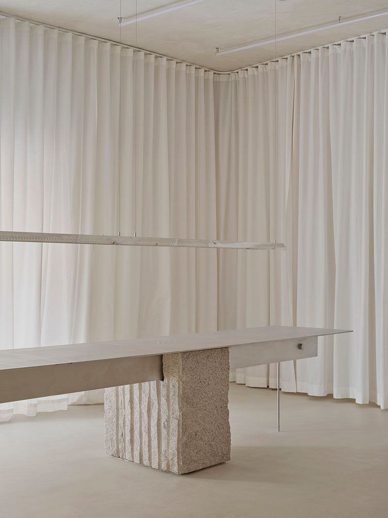 Premios Coam 2025: el Premio Emergente destacó a Estudio Diir -David Meana, Ignacio Navarro, Iñigo Palazón y Ricardo Fernández- por Espacio Diir