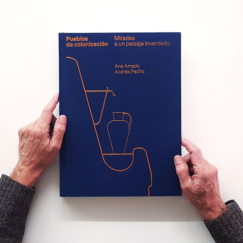 Premios Coam 2025: el Premio Coam Difusión se concedió a Pueblos de Colonización. Miradas a un paisaje inventado, de Ana Amado y Andrés Patiño