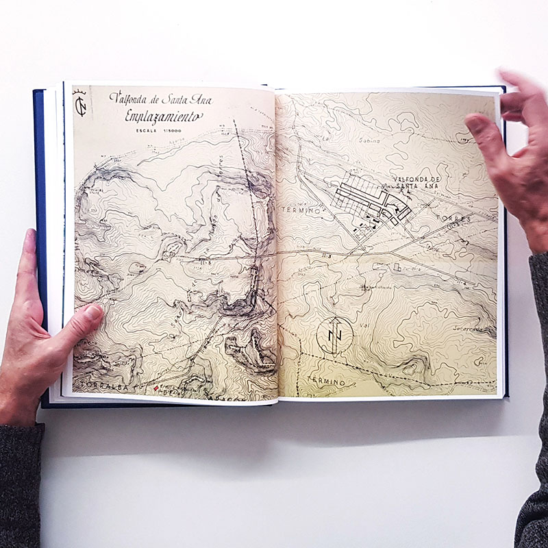 Premios Coam 2025: el Premio Coam Difusión se concedió a Pueblos de Colonización. Miradas a un paisaje inventado, de Ana Amado y Andrés Patiño