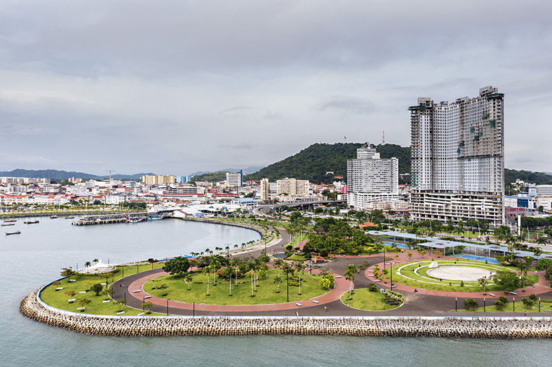 Premios Coam 2025: el Premio Coam +10, destinado a reconocer obras con más de una década de antigüedad, fue otorgado ex aequo a Parques Litorales de la Ciudad de Panamá