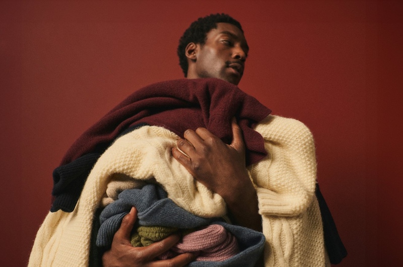 prendas punto clásicas atemporales otoño Octobre Éditions